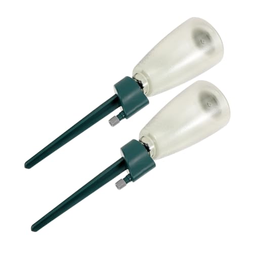 AKOOSY 2 Sätze Automatisches Bewässerungssystem Teiliges mit Selbstbewässernden Spikes für Töpfe für Garten Pflanzenpflege und Hydroponik Bewässerungsgerät für Drinnen und Draußen AKOOSY 2 Sätze Automatisches Bewässerungssystem Teiliges mit Selbstbewässernden Spikes für Töpfe für Garten Pflanzenpflege und Hydroponik Bewässerungsgerät für Drinnen und Draußen von AKOOSY