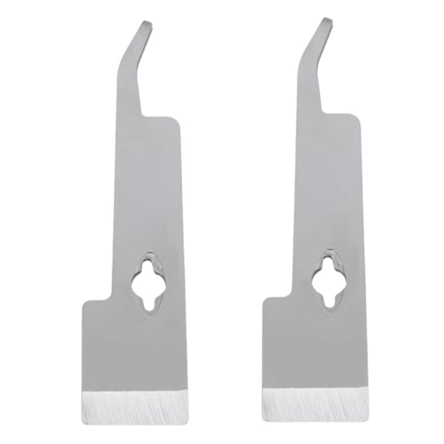 AKOOSY 2 Stück Teiliges Beekeeper Scraping Tool aus Bienenwaben Schaber mit Gebogenem Kopf Leichtes Bienenzucht Zubehör zum Entfernen von Propolis und Wachs Imkerwerkzeug für Anfänger und AKOOSY 2 Stück Teiliges Beekeeper Scraping Tool aus Bienenwaben Schaber mit Gebogenem Kopf Leichtes Bienenzucht Zubehör zum Entfernen von Propolis und Wachs Imkerwerkzeug für Anfänger und von AKOOSY