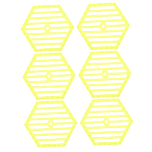 AKOOSY 6 Stück Teiliges Bienenköniginnen Käfig Kunststoff Spawning Panel für Praktische Bienenzucht Werkzeuge zur Effizienten Kontrolle der Eiablage Zufällige Farben Zufällige Farbe AKOOSY 6 Stück Teiliges Bienenköniginnen Käfig Kunststoff Spawning Panel für Praktische Bienenzucht Werkzeuge zur Effizienten Kontrolle der Eiablage Zufällige Farben Zufällige Farbe von AKOOSY