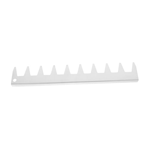 AKOOSY Beehive Frame Spacer Imkereibedarf Werkzeug für Rahmenabstände Stabiler Rahmenhalter für Professionelle Bienenzucht Imkerzubehör AKOOSY Beehive Frame Spacer Imkereibedarf Werkzeug für Rahmenabstände Stabiler Rahmenhalter für Professionelle Bienenzucht Imkerzubehör von AKOOSY