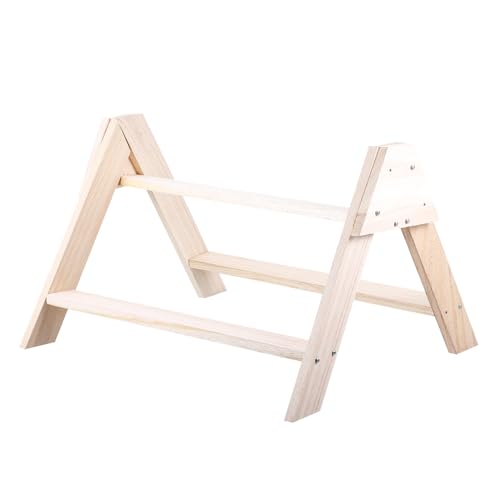 AKOOSY Hühner Sitzstange aus Holz für Küken und Hühner Vogelspielzeug zur Koordination und Balance Geeignet für Papageien Zwerghühner und Kleine Vögel Einfach zu Montieren und AKOOSY Hühner Sitzstange aus Holz für Küken und Hühner Vogelspielzeug zur Koordination und Balance Geeignet für Papageien Zwerghühner und Kleine Vögel Einfach zu Montieren und von AKOOSY