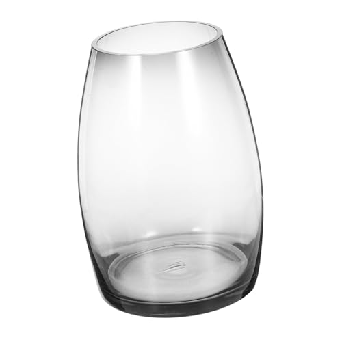 AKOOSY Micro Glass Pflanzvase Transparent Terrariengefäß für Moos Hydrokultur Dekorativer Tisch deko Wohnzimmer Büro AKOOSY Micro Glass Pflanzvase Transparent Terrariengefäß für Moos Hydrokultur Dekorativer Tisch deko Wohnzimmer Büro von AKOOSY