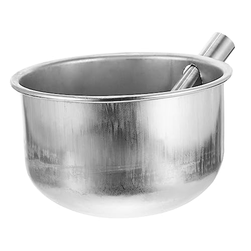 AKOOSY Tränke für Schweine Automatischer Wassernapf für Tiere für Rinder und Schafe Wassersparendes Design mit Einfacher an Wand oder Zaun von AKOOSY
