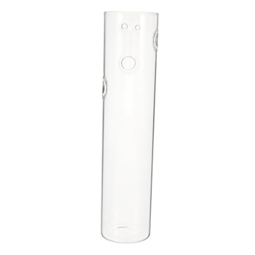 AKOOSY Transparente Wandvase zum Aufhängen Hydroponischer Blumenhalter aus Klarem Dekorative Wandvase für Zuhause und Büro Vielseitig Einsetzbar für Stilvolle Raumgestaltung AKOOSY Transparente Wandvase zum Aufhängen Hydroponischer Blumenhalter aus Klarem Dekorative Wandvase für Zuhause und Büro Vielseitig Einsetzbar für Stilvolle Raumgestaltung von AKOOSY