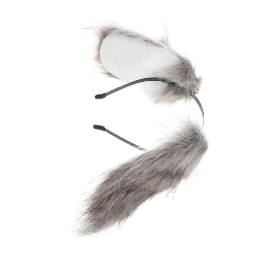 AKOOSY Welpenstirnband Stirnbänder Welpenohren Stirnband Kostümohren Haustierkopfbedeckung Hundekopfschmuck Welpenkostüm Cosplaykostüm Cosplayohren Hundestirnband Hundeohren AKOOSY Welpenstirnband Stirnbänder Welpenohren Stirnband Kostümohren Haustierkopfbedeckung Hundekopfschmuck Welpenkostüm Cosplaykostüm Cosplayohren Hundestirnband Hundeohren von AKOOSY