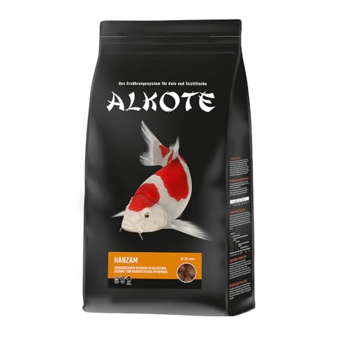 ALKOTE Hanzam Koi Snack 2,5kg von AL-KO-TE