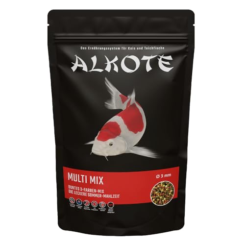 ALKOTE Multi Mix 3 mm 500g ALKOTE Multi Mix 3 mm 500g von AL-KO-TE