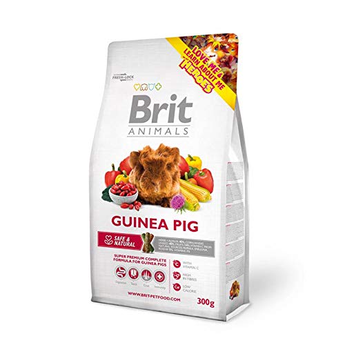 Brit Animals Guinea Pig Complete 300 g von Brit