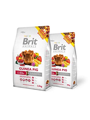 Brit Animals Guinea Pig Complete 300 g von Brit