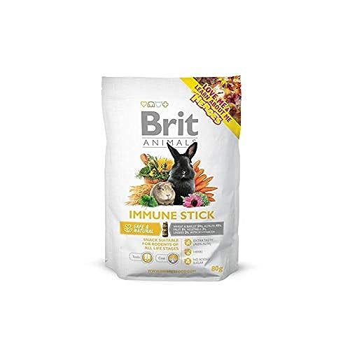 Brit Animals Immune Stick 80 g von Brit