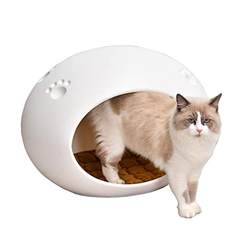 ALEjon Cozy Pet Tent: EIN einladender Zwinger für Vier Jahreszeiten, ideal für streunende Katzen und kleine Haustiere von ALEjon