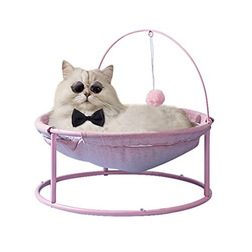 ALEjon Katzennest-Fun-Lounge-Stuhl, Sommer-Katzen-Hängematten-Lounge-Stuhl, Ganzjahres-Katzenbedarf ALEjon Katzennest-Fun-Lounge-Stuhl, Sommer-Katzen-Hängematten-Lounge-Stuhl, Ganzjahres-Katzenbedarf von ALEjon