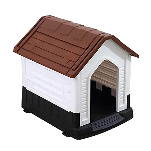 ALEjon Outdoor-Katzenhaus – Allwetter-Haustierunterschlupf für große Hunde und streunende Katzen ALEjon Outdoor-Katzenhaus – Allwetter-Haustierunterschlupf für große Hunde und streunende Katzen von ALEjon