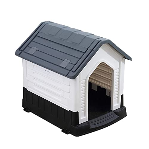 ALEjon Outdoor Pet House: EIN regensicheres Winterparadies für Hunde und Katzen von ALEjon