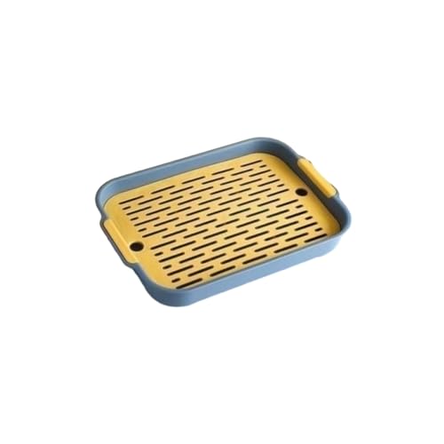 Blaue Kleintier-Ecktoilette: Kaninchenstreu-Toiletten-PIPI-Tablett für Meerschweinchen, Hamster und Vögel Blaue Kleintier-Ecktoilette: Kaninchenstreu-Toiletten-PIPI-Tablett für Meerschweinchen, Hamster und Vögel von ALEjon