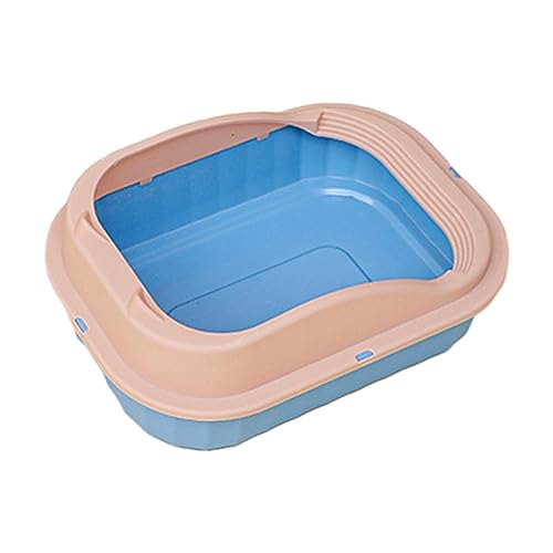 Blue Cat Deep Toilet: Die ultimative Katzentoilette für kleine bis mittelgroße Katzen und Kaninchen Blue Cat Deep Toilet: Die ultimative Katzentoilette für kleine bis mittelgroße Katzen und Kaninchen von ALEjon