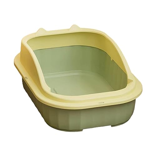 Grüne Katzentoilette: Innovative Katzentoilette für kleine bis mittelgroße Katzen und Kaninchen Grüne Katzentoilette: Innovative Katzentoilette für kleine bis mittelgroße Katzen und Kaninchen von ALEjon