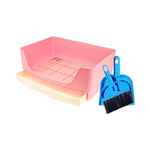 Pink Bunny Potty: Kaninchentoilette und Töpfchentrainer für Haustiertoiletten Pink Bunny Potty: Kaninchentoilette und Töpfchentrainer für Haustiertoiletten von ALEjon