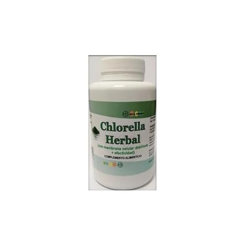 ALFA HERBAL CHLORELLA Herbal 90cap, Schwarz, Normal ALFA HERBAL CHLORELLA Herbal 90cap, Schwarz, Normal von ALFA HERBAL