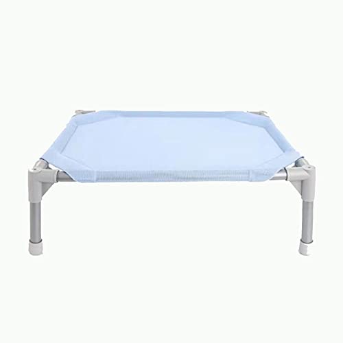 Erhöhtes Haustierbett, erhöhtes Hundebett, großes Hundesofa, erhöhtes Hundebett, Outdoor, erhöhtes Haustierbett, Kühlmatte, Hundebett, Hunde, Campingbett, waschbar, atmungsaktives Mesh & rutschfeste Erhöhtes Haustierbett, erhöhtes Hundebett, großes Hundesofa, erhöhtes Hundebett, Outdoor, erhöhtes Haustierbett, Kühlmatte, Hundebett, Hunde, Campingbett, waschbar, atmungsaktives Mesh & rutschfeste von ALKANI