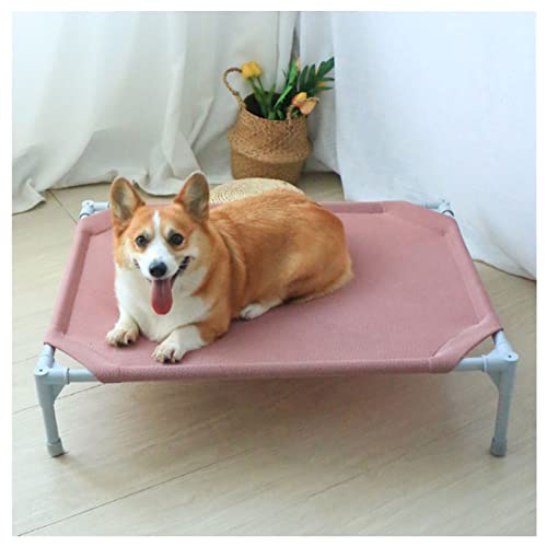Erhöhtes Haustierbett, erhöhtes Hundebett, großes Hundesofa, erhöhtes Hundebett, Outdoor, erhöhtes Haustierbett, Kühlmatte, Hundebett, Hunde, Campingbett, waschbar, atmungsaktives Mesh & rutschfeste Erhöhtes Haustierbett, erhöhtes Hundebett, großes Hundesofa, erhöhtes Hundebett, Outdoor, erhöhtes Haustierbett, Kühlmatte, Hundebett, Hunde, Campingbett, waschbar, atmungsaktives Mesh & rutschfeste von ALKANI