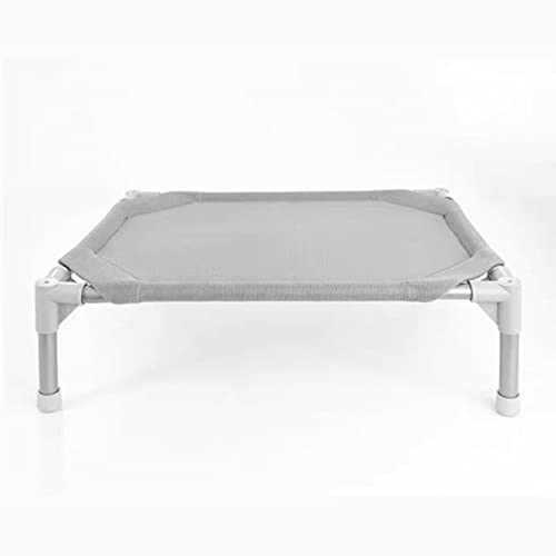 Erhöhtes Haustierbett, erhöhtes Hundebett, großes Hundesofa, erhöhtes Hundebett, Outdoor, erhöhtes Haustierbett, Kühlmatte, Hundebett, Hunde, Campingbett, waschbar, atmungsaktives Mesh & rutschfeste Erhöhtes Haustierbett, erhöhtes Hundebett, großes Hundesofa, erhöhtes Hundebett, Outdoor, erhöhtes Haustierbett, Kühlmatte, Hundebett, Hunde, Campingbett, waschbar, atmungsaktives Mesh & rutschfeste von ALKANI