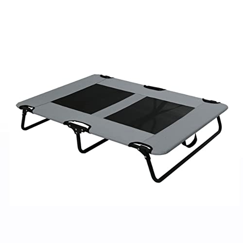 Erhöhtes Haustierbett, erhöhtes Hundebett, großes Hundesofa, erhöhtes Hundebett, Outdoor, erhöhtes Haustierbett, Kühlmatte, Hundebett, Hunde, Campingbett, waschbar, atmungsaktives Mesh & rutschfeste Erhöhtes Haustierbett, erhöhtes Hundebett, großes Hundesofa, erhöhtes Hundebett, Outdoor, erhöhtes Haustierbett, Kühlmatte, Hundebett, Hunde, Campingbett, waschbar, atmungsaktives Mesh & rutschfeste von ALKANI