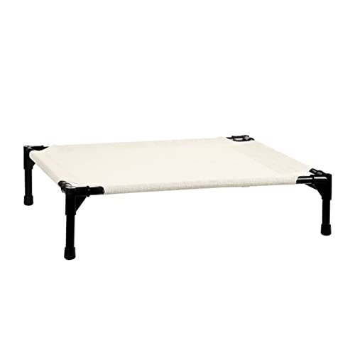 Erhöhtes Haustierbett, erhöhtes Hundebett, großes Hundesofa, erhöhtes Hundebett, Outdoor, erhöhtes Haustierbett, Kühlmatte, Hundebett, Hunde, Campingbett, waschbar, atmungsaktives Mesh & rutschfeste Erhöhtes Haustierbett, erhöhtes Hundebett, großes Hundesofa, erhöhtes Hundebett, Outdoor, erhöhtes Haustierbett, Kühlmatte, Hundebett, Hunde, Campingbett, waschbar, atmungsaktives Mesh & rutschfeste von ALKANI