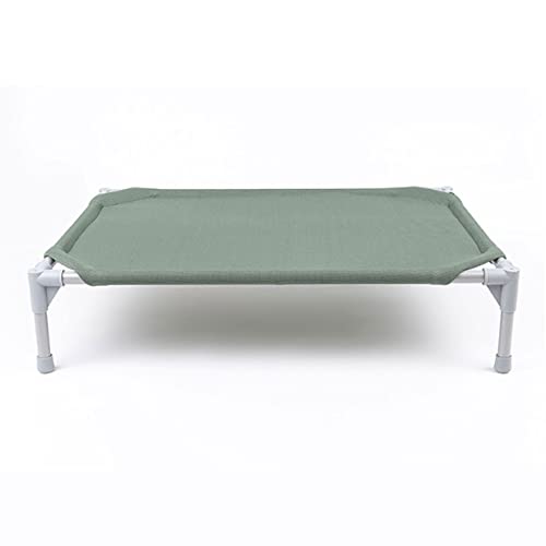 Erhöhtes Haustierbett, erhöhtes Hundebett, großes Hundesofa, erhöhtes Hundebett, Outdoor, erhöhtes Haustierbett, Kühlmatte, Hundebett, Hunde, Campingbett, waschbar, atmungsaktives Mesh & rutschfeste Erhöhtes Haustierbett, erhöhtes Hundebett, großes Hundesofa, erhöhtes Hundebett, Outdoor, erhöhtes Haustierbett, Kühlmatte, Hundebett, Hunde, Campingbett, waschbar, atmungsaktives Mesh & rutschfeste von ALKANI