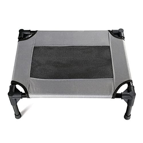 Erhöhtes Haustierbett, erhöhtes Hundebett, großes Hundesofa, erhöhtes Hundebett, Outdoor, erhöhtes Haustierbett, Kühlmatte, Hundebett, Hunde, Campingbett, waschbar, atmungsaktives Mesh & rutschfeste Erhöhtes Haustierbett, erhöhtes Hundebett, großes Hundesofa, erhöhtes Hundebett, Outdoor, erhöhtes Haustierbett, Kühlmatte, Hundebett, Hunde, Campingbett, waschbar, atmungsaktives Mesh & rutschfeste von ALKANI