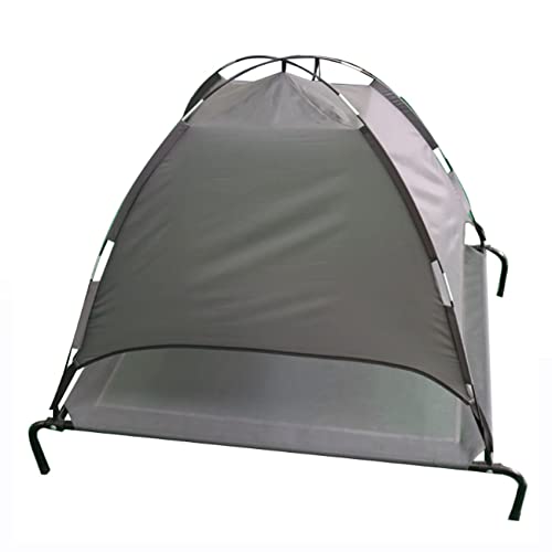 Erhöhtes Haustierbett, erhöhtes Hundebett, großes Hundesofa, erhöhtes Hundebett, Outdoor, erhöhtes Haustierbett, Kühlmatte, Hundebett, Hunde, Campingbett, waschbar, atmungsaktives Mesh & rutschfeste Erhöhtes Haustierbett, erhöhtes Hundebett, großes Hundesofa, erhöhtes Hundebett, Outdoor, erhöhtes Haustierbett, Kühlmatte, Hundebett, Hunde, Campingbett, waschbar, atmungsaktives Mesh & rutschfeste von ALKANI