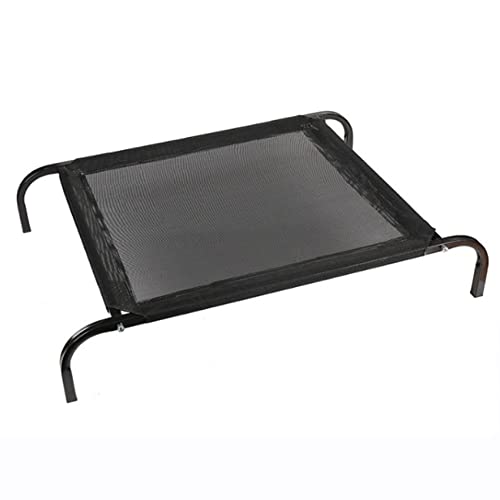 Erhöhtes Haustierbett, erhöhtes Hundebett, großes Hundesofa, erhöhtes Hundebett, Outdoor, erhöhtes Haustierbett, Kühlmatte, Hundebett, Hunde, Campingbett, waschbar, atmungsaktives Mesh & rutschfeste Erhöhtes Haustierbett, erhöhtes Hundebett, großes Hundesofa, erhöhtes Hundebett, Outdoor, erhöhtes Haustierbett, Kühlmatte, Hundebett, Hunde, Campingbett, waschbar, atmungsaktives Mesh & rutschfeste von ALKANI