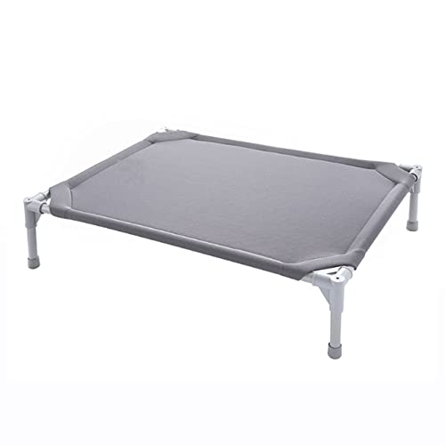 Erhöhtes Haustierbett, erhöhtes Hundebett, großes Hundesofa, erhöhtes Hundebett, Outdoor, erhöhtes Haustierbett, Kühlmatte, Hundebett, Hunde, Campingbett, waschbar, atmungsaktives Mesh & rutschfeste Erhöhtes Haustierbett, erhöhtes Hundebett, großes Hundesofa, erhöhtes Hundebett, Outdoor, erhöhtes Haustierbett, Kühlmatte, Hundebett, Hunde, Campingbett, waschbar, atmungsaktives Mesh & rutschfeste von ALKANI