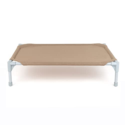 Erhöhtes Haustierbett, erhöhtes Hundebett, großes Hundesofa, erhöhtes Hundebett, Outdoor, erhöhtes Haustierbett, Kühlmatte, Hundebett, Hunde, Campingbett, waschbar, atmungsaktives Mesh & rutschfeste Erhöhtes Haustierbett, erhöhtes Hundebett, großes Hundesofa, erhöhtes Hundebett, Outdoor, erhöhtes Haustierbett, Kühlmatte, Hundebett, Hunde, Campingbett, waschbar, atmungsaktives Mesh & rutschfeste von ALKANI