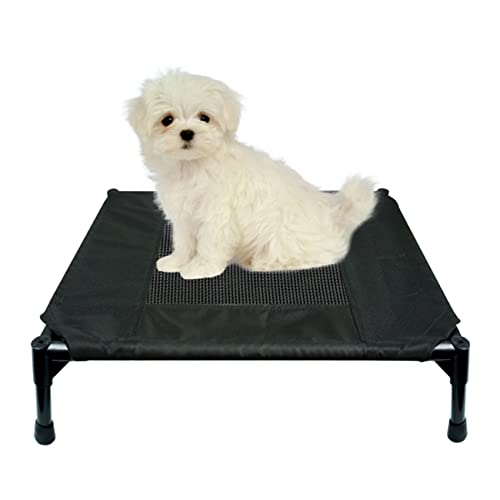 Erhöhtes Haustierbett, erhöhtes Hundebett, großes Hundesofa, erhöhtes Hundebett, Outdoor, erhöhtes Haustierbett, Kühlmatte, Hundebett, Hunde, Campingbett, waschbar, atmungsaktives Mesh & rutschfeste Erhöhtes Haustierbett, erhöhtes Hundebett, großes Hundesofa, erhöhtes Hundebett, Outdoor, erhöhtes Haustierbett, Kühlmatte, Hundebett, Hunde, Campingbett, waschbar, atmungsaktives Mesh & rutschfeste von ALKANI