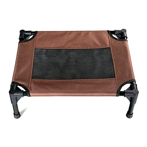 Erhöhtes Haustierbett, erhöhtes Hundebett, großes Hundesofa, erhöhtes Hundebett, Outdoor, erhöhtes Haustierbett, Kühlmatte, Hundebett, Hunde, Campingbett, waschbar, atmungsaktives Mesh & rutschfeste Erhöhtes Haustierbett, erhöhtes Hundebett, großes Hundesofa, erhöhtes Hundebett, Outdoor, erhöhtes Haustierbett, Kühlmatte, Hundebett, Hunde, Campingbett, waschbar, atmungsaktives Mesh & rutschfeste von ALKANI