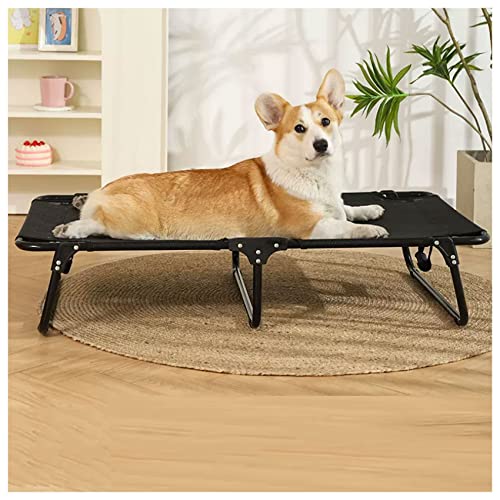 Erhöhtes Haustierbett, erhöhtes Hundebett, großes Hundesofa, erhöhtes Hundebett, Outdoor, erhöhtes Haustierbett, Kühlmatte, Hundebett, Hunde, Campingbett, waschbar, atmungsaktives Mesh & rutschfeste Erhöhtes Haustierbett, erhöhtes Hundebett, großes Hundesofa, erhöhtes Hundebett, Outdoor, erhöhtes Haustierbett, Kühlmatte, Hundebett, Hunde, Campingbett, waschbar, atmungsaktives Mesh & rutschfeste von ALKANI