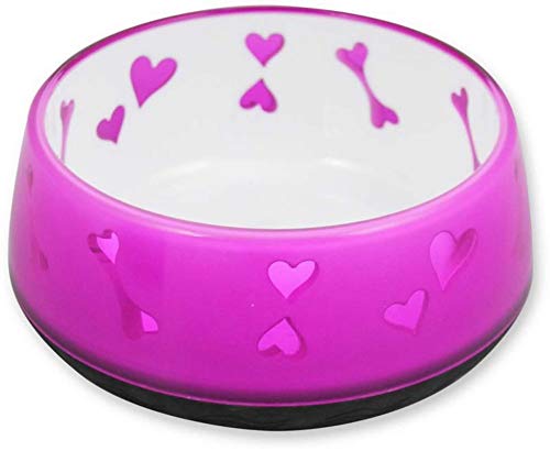 AFP AFPH05733 Napf, Größe L ,900 ml, pink AFP AFPH05733 Napf, Größe L ,900 ml, pink von ALL FOR PAWS