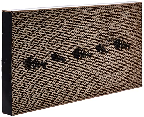 AFP AFPK02387 Kratzpappe Grand, 47 x 24.5 cm AFP AFPK02387 Kratzpappe Grand, 47 x 24.5 cm von ALL FOR PAWS
