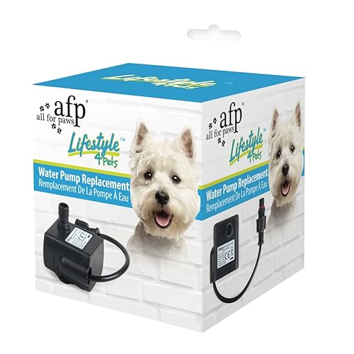 AFP Lifestyle 4 Pet - Waterpomp reserve von ALL FOR PAWS