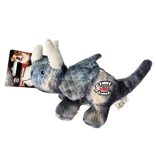 AFP My T-Rex - Terence the Triceratops - M von ALL FOR PAWS