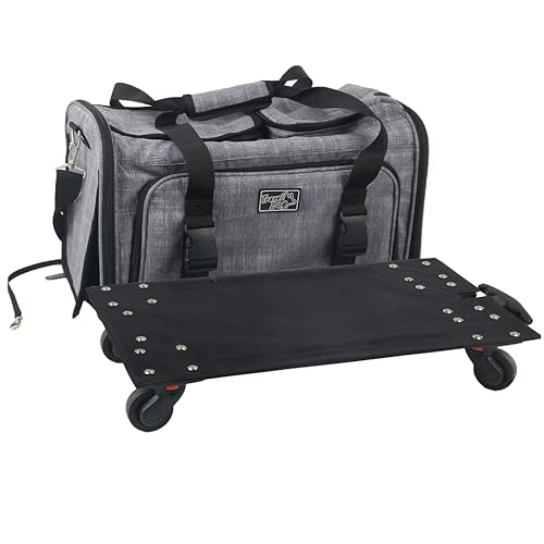 AFP Travel Dog - Rolling Pet Carrier von ALL FOR PAWS