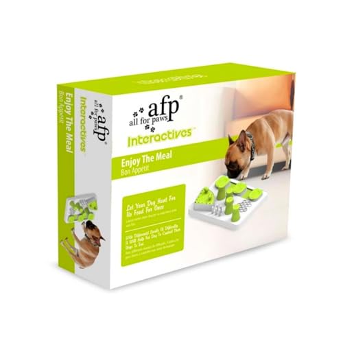 ALL FOR PAWS Interaktive genießen das Essen ALL FOR PAWS Interaktive genießen das Essen von ALL FOR PAWS