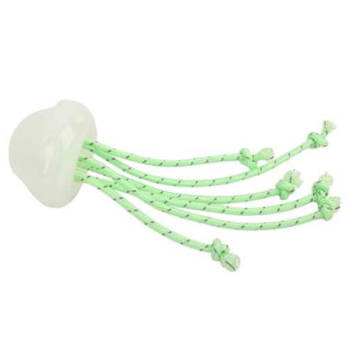 ALL FOR PAWS AFP K-Nite - Glowing Octopus L - Hundespielzeug - Erwachsene Hunde - Large - Outdoor - Nachtspiel - Fetch Toy von ALL FOR PAWS
