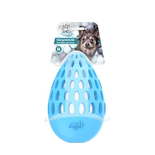ALL FOR PAWS AFP Meta Ball - Holey Egg Indestructible M von ALL FOR PAWS