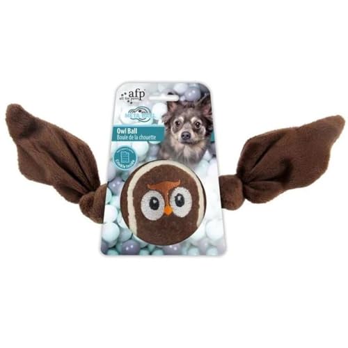 ALL FOR PAWS AFP Meta Ball - Owl Ball von ALL FOR PAWS