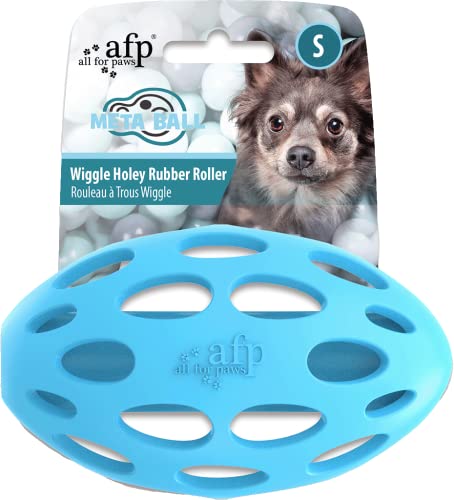 ALL FOR PAWS AFP Meta Ball -Wiggle Holey Roller S von ALL FOR PAWS