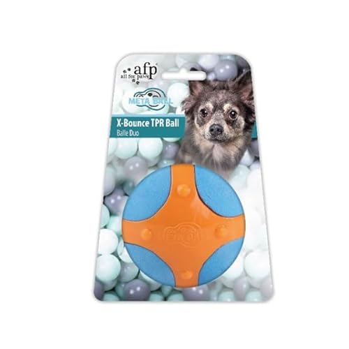 ALL FOR PAWS AFP Meta Ball - X-Bounce Ball von ALL FOR PAWS