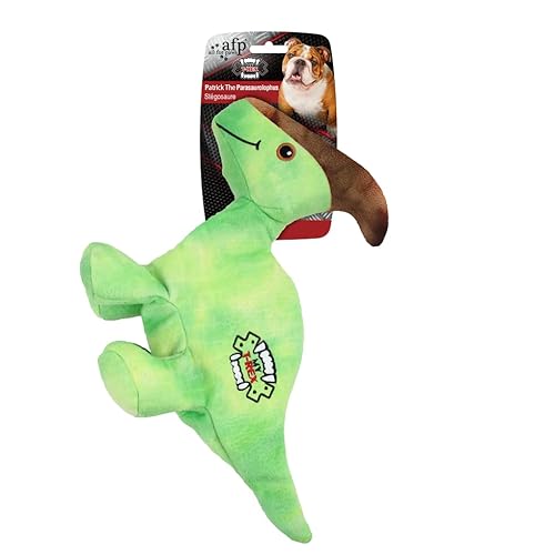 ALL FOR PAWS AFP My T-Rex - Patrick The Parasaurolophus - L von ALL FOR PAWS