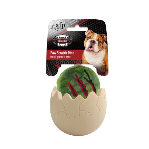 ALL FOR PAWS AFP My T-rex - Paw Scratch Dino von ALL FOR PAWS